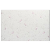 Roze Magnolia Stof (Fat Quarter)