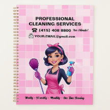 Roze Maid Janitorial Lady House schoonmaakservice