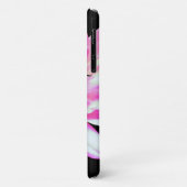 Roze mais, kosmo, foto van zinnia Case-Mate iPhone case (Achterkant/links)