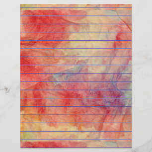 Roze Marble Letterhead