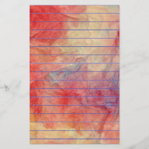 Roze marmer briefpapier