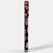 Roze marmer Case-Mate iPhone case (Achterkant / Rechts)