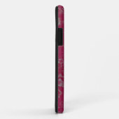 roze marmer Case-Mate iPhone case (Achterkant/rechts)