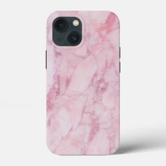 Roze marmer Case-Mate iPhone case (Achterkant)