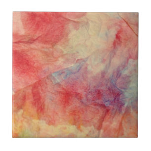 Roze marmer keramische Tegel Tegeltje