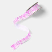 Roze marmer lint (Achterkant)