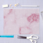 roze marmer papier (Craft)