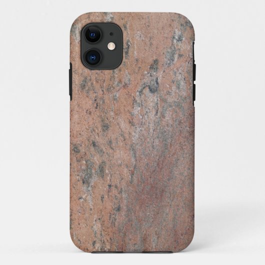 Roze marmer Swirle iPhone 5 Hoesje-Mate Barely Daa Case-Mate iPhone Case (Achterkant)