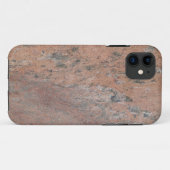 Roze marmer Swirle iPhone 5 Hoesje-Mate Barely Daa Case-Mate iPhone Case (Achterkant (horizontaal))