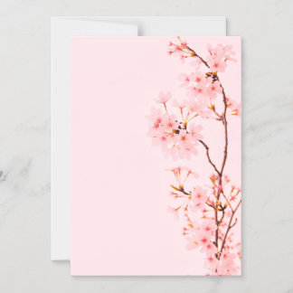 roze marmeren bloem Dünne Magnetische Kaart