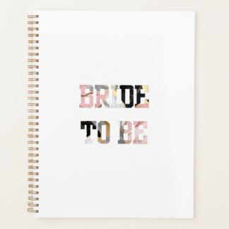 Roze Marmeren Bruid Tegoed Planner