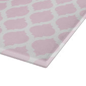 Roze Marokkaanse snijraad Snijplank (Hoek)