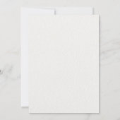 Roze Meisje Boerderijdieren Verjaardag Dankjewel K Kaart (Achterkant)