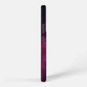 Roze melkweg samsung galaxy hoesje (Rechterkant)