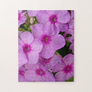 Roze Melodieën Legpuzzel
