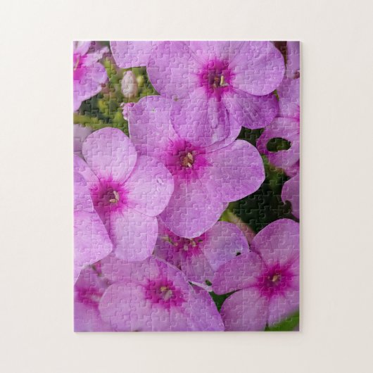 Roze Melodieën Legpuzzel (Verticaal)