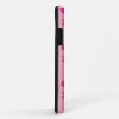 Roze Mermaid Pattern Case-Mate iPhone Case (Achterkant/rechts)