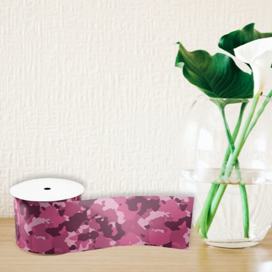 Roze militairen van Camouflage Camo Lint