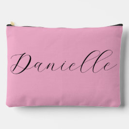  Roze Minimalistische Elegante Custom Etui