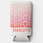 Roze moderne girale retro 60 simpele vibes simpel (Voorkant)