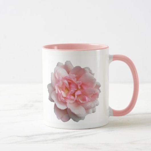 Roze Mok (Rechts)