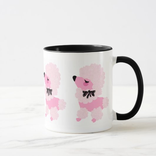 Roze Mok (Rechts)