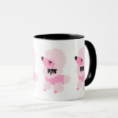 Roze Mok (Voorkant rechts)