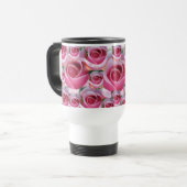 Roze Mok (Voorkant links)