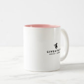 Roze Mok Donut Corgi (Voorkant rechts)