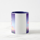 Roze Mok Flamingo (Midden)