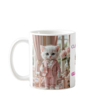 Roze Mok - Glam Meow Lola