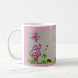 Roze Mok Toadstool