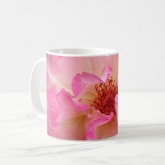 Roze Mokken (Voorkant links)
