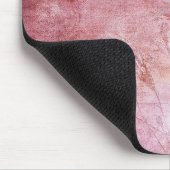Roze Mousepad Muismat (Hoek)