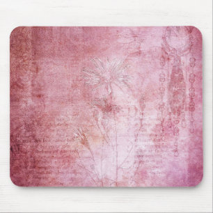 Roze Mousepad Muismat