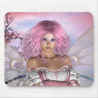 roze mousepad muismat