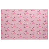 Roze muizen stof (Fat Quarter)