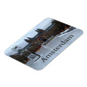 Roze, museumplein, Amsterdam Magneet (Linkerzijde)