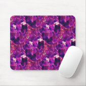 Roze N Paars.... Muismat (Met muis)