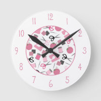 Roze naaigarens