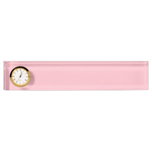 Roze Naambordje