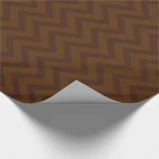 Roze-Neon-Brown-Coll-CHEVRON-02-GIFT WRAP PAPER Cadeaupapier