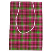 Roze-Neon-Brown Coll. Pset 01-GIFT BAG m Medium Cadeauzakje (Achterkant)