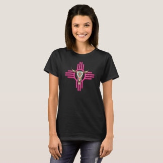 Roze New Mexico T-shirt