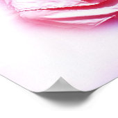 Roze non-art poster (Hoek)