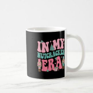 Roze notenkraker squad in mijn notenkraker tijdper koffiemok