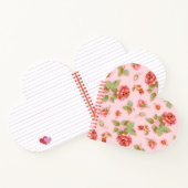 Roze Notitieboek (Binnen)