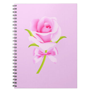 Roze Notitieboek