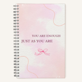 roze notitieboekje, leuk dagboek, kawaii kantoorar notitieboek