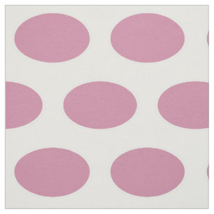 Roze olielozingen met een witte achtergrond stof